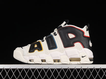 Nike Air More Uptempo 96 Trading Cards Primary Colors