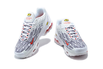 Nike Air Max Plus 3 Topography Pack White