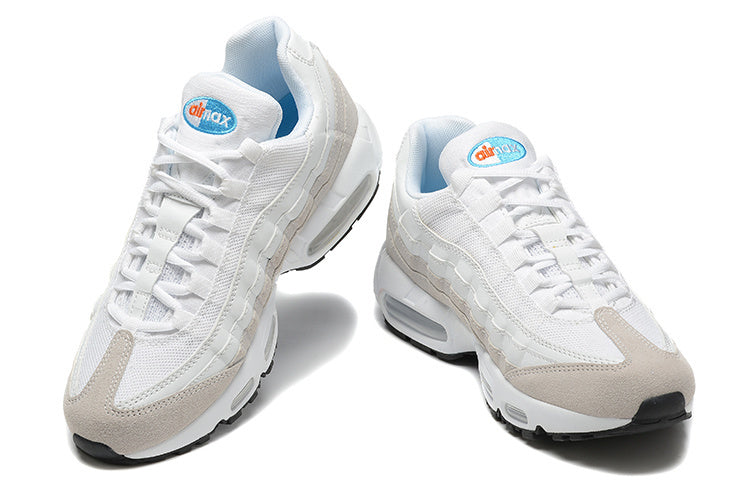 Nike Air Max 95 Summit White University Blue