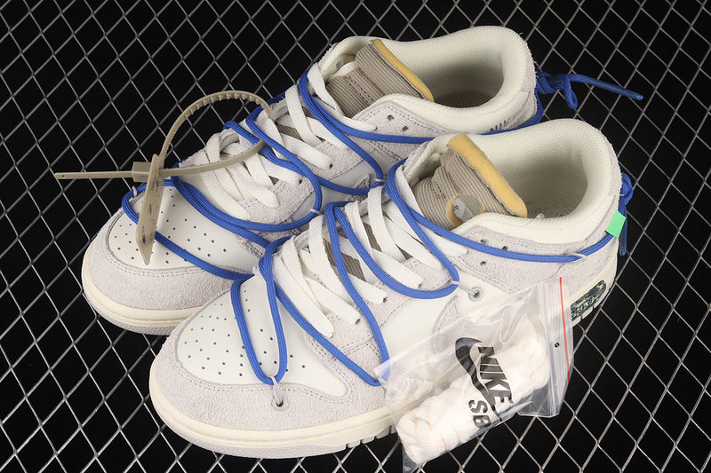 Nike Dunk Low Off-White Lot 32