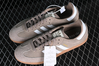 Adidas Samba Chalky Brown Gum