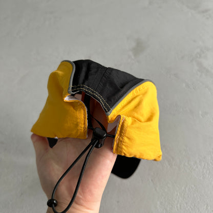 Corteiz Spring Cap Black Yellow