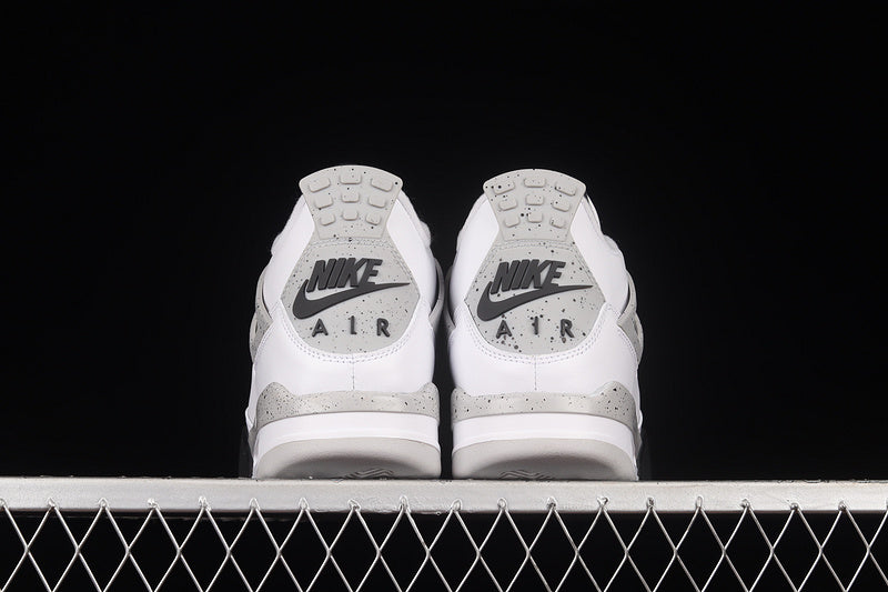 Jordan 4 Retro White Cement