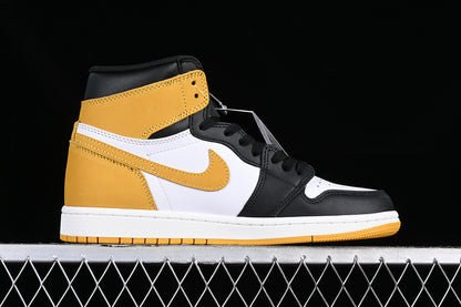 Jordan 1 Retro High Yellow Ochre