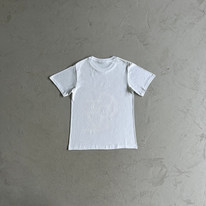 Corteiz Crtz Crest Tee White