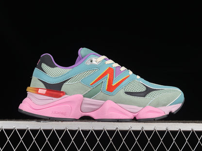 New Balance 9060 Warped Multi-Color