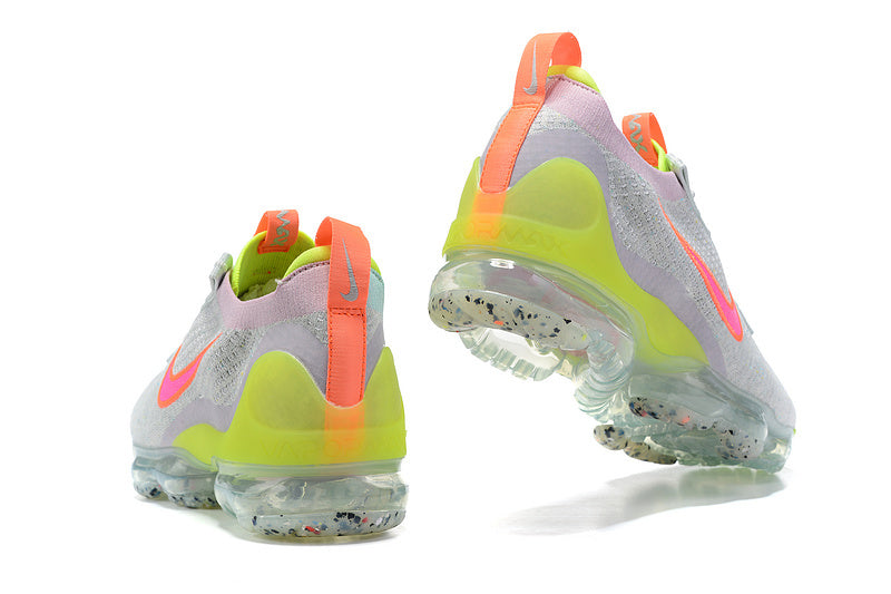 Nike Air VaporMax 2021 Flyknit Grey Volt