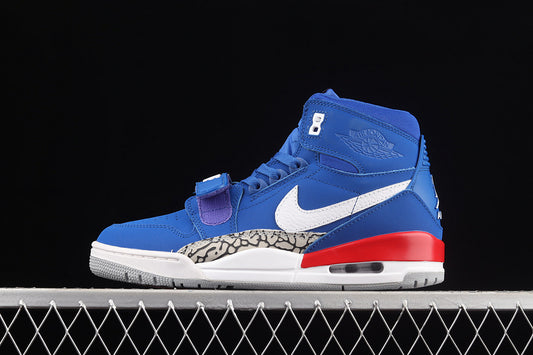 Jordan Legacy 312 Pistons