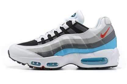 Nike Air Max 95 Recraft White Chlorine Blue