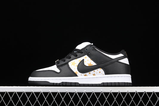 Nike SB Dunk Low Supreme Stars Black