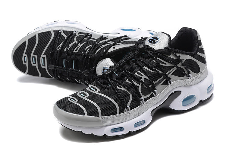 Nike Air Max Plus Toggle Black Silver