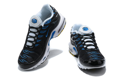 Nike Air Max Plus Black Laser Blue White