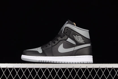 Jordan 1 Mid Shadow