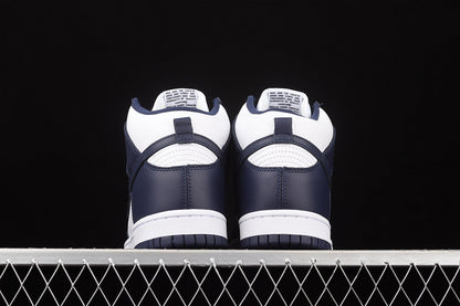 Nike Dunk High Championship Navy