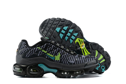 Nike Air Max Plus Smoke Grey Lime Glow