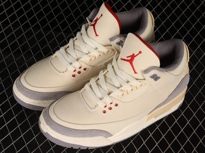 Jordan 3 Retro Muslin