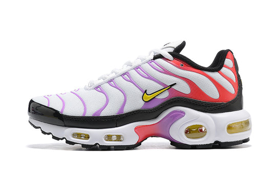 Nike Air Max Plus White Red Magenta