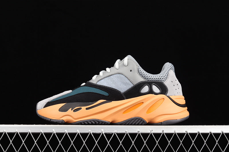 Adidas Yeezy Boost 700 Wash Orange