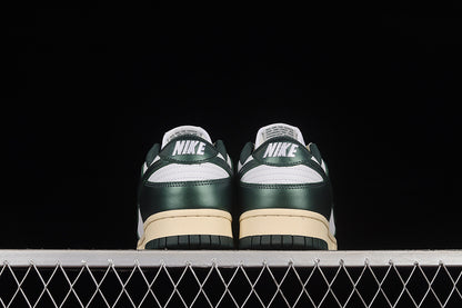 Nike Dunk Low Vintage Green