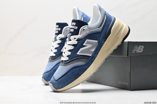 New Balance 997R Navy Arctic Grey