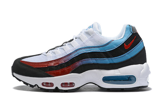 Nike Air Max 95 Blue Red Gradient