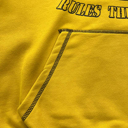 Corteiz Superior Hoodie Yellow