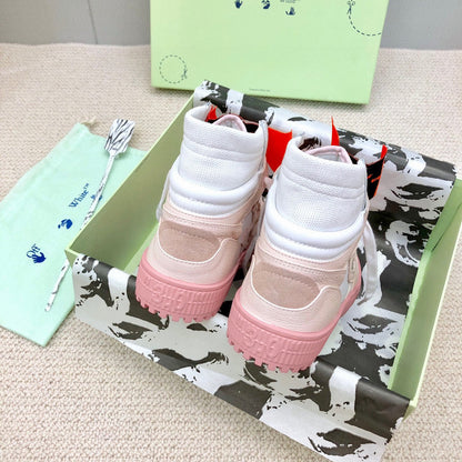 Off-White Off-Court 3.0 White Pink