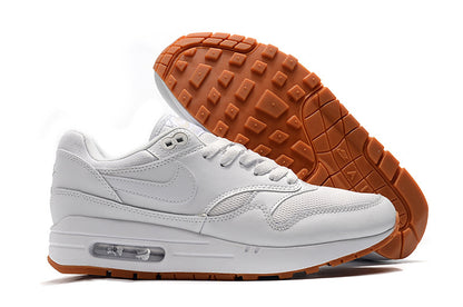 Nike Air Max 1 White Gum Sole