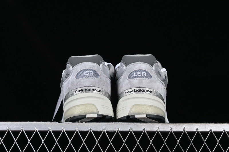 New Balance 992 MIUSA Grey