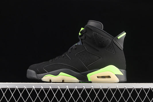 Jordan 6 Retro Electric Green