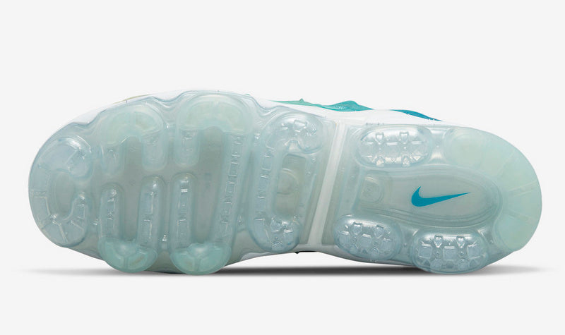 Nike Air VaporMax Plus Mint Foam Laser Blue