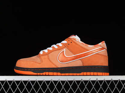 Nike SB Dunk Low Concepts Orange Lobster