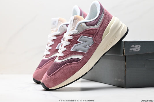 New Balance 997R Brick Red