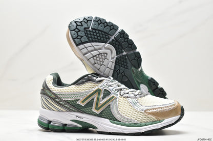 New Balance 860v2 Aime Leon Dore Green