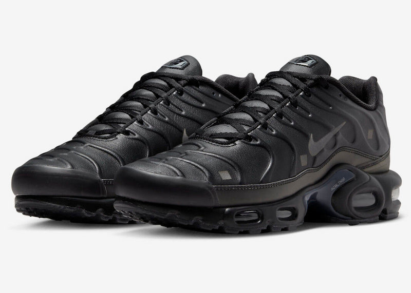 Nike Air Max Plus A-COLD-WALL Black