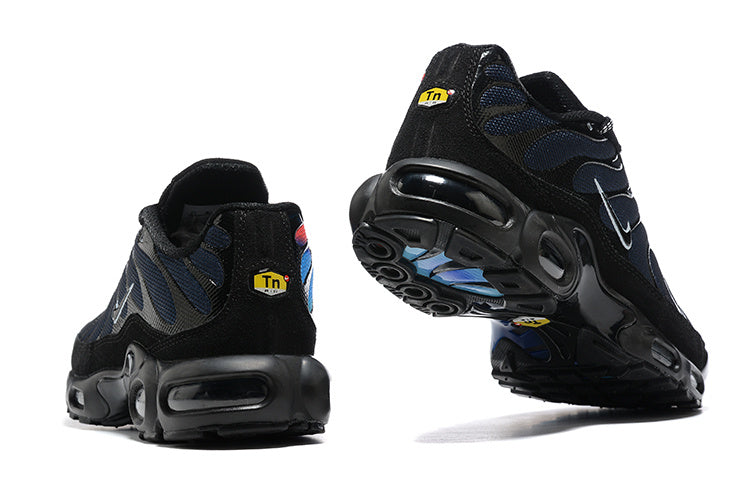 Nike Air Max Plus Black Blue Red