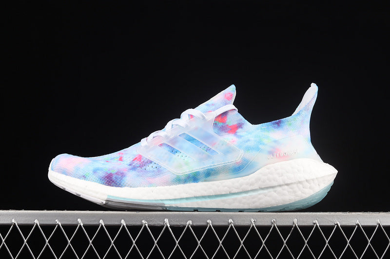 Adidas Ultra Boost 21 Tie Dye