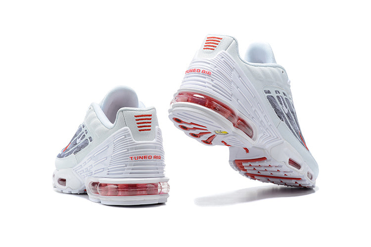 Nike Air Max Plus 3 Topography Pack White