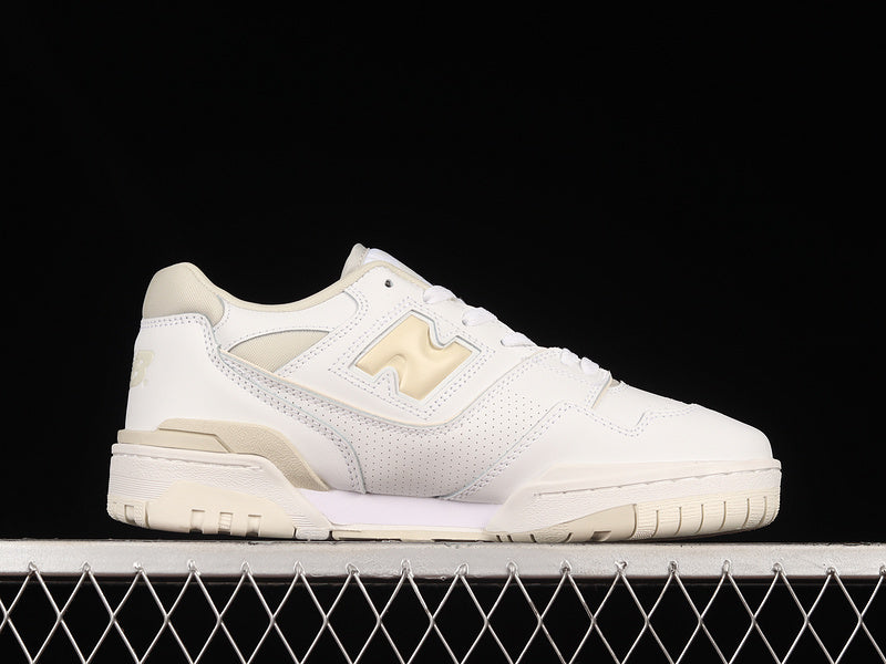 New Balance 550 Silver Bird