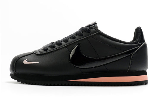 Nike Classic Cortez Black Rose Gold