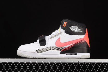 Jordan Legacy 312 Tech Challenge 2 Hot Lava