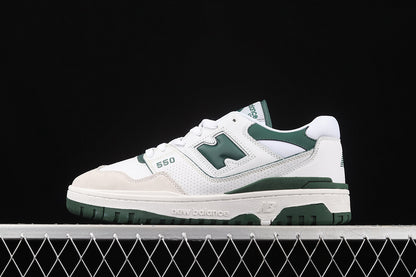 New Balance 550 White Green