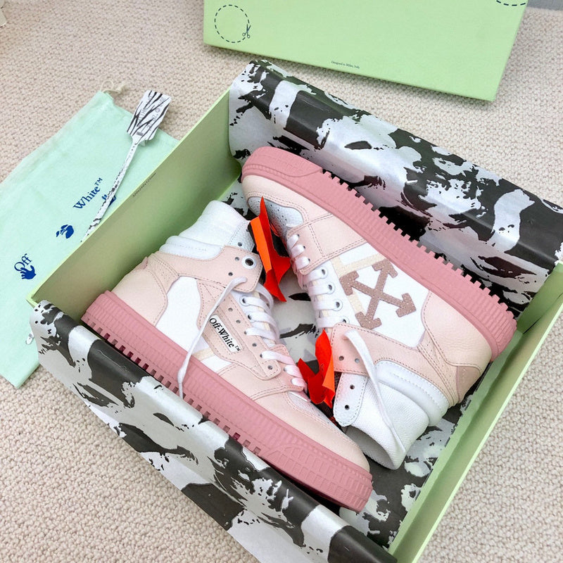 Off-White Off-Court 3.0 White Pink