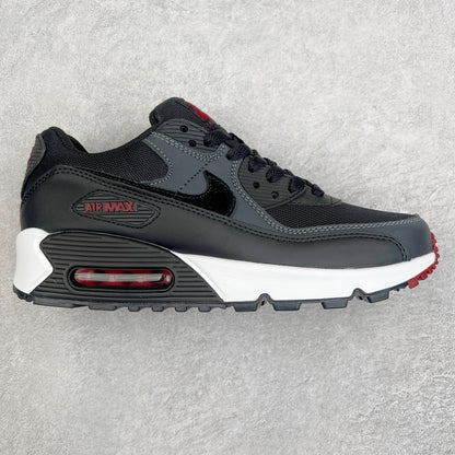 Nike Air Max 90 Anthracite Team Red