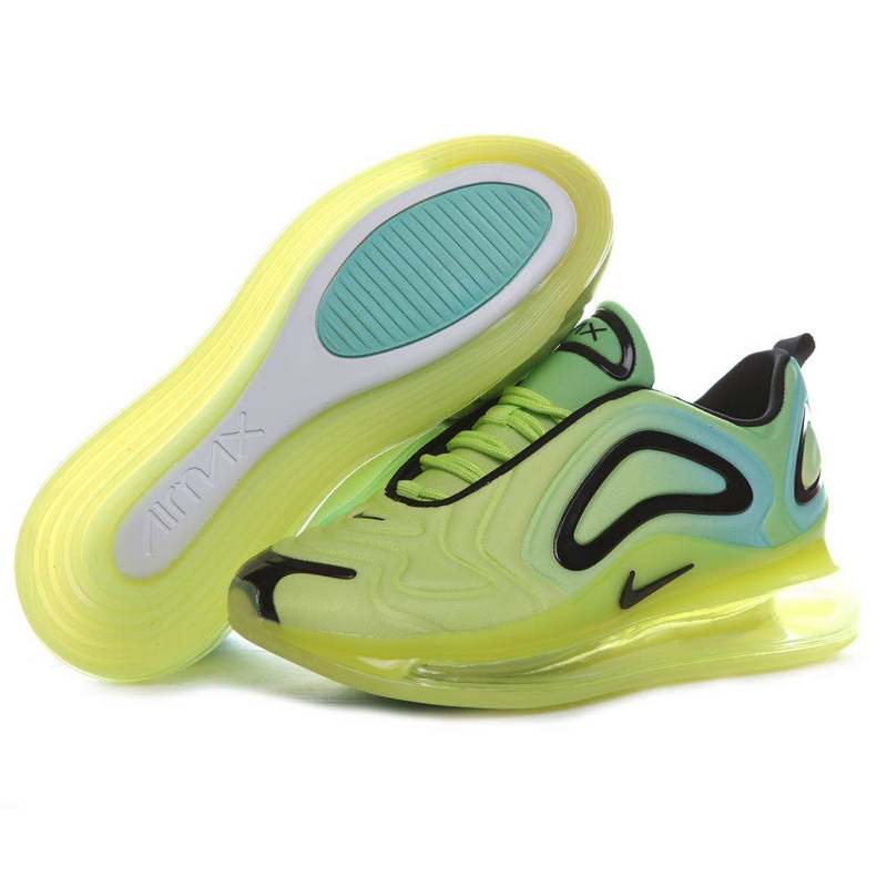 Nike Air Max 720 Volt Black