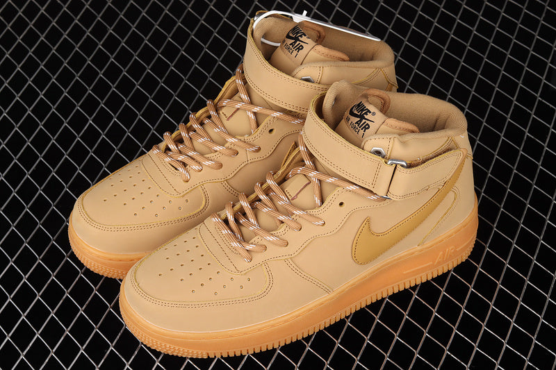 Nike Air Force 1 Mid '07 Flax