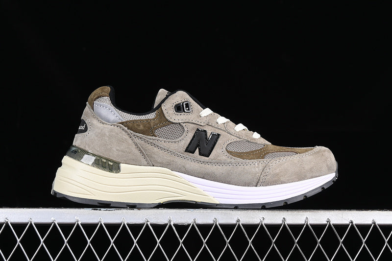 New Balance 992 JJJJound Grey