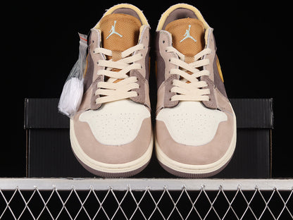 Jordan 1 Retro Low Craft Taupe Haze