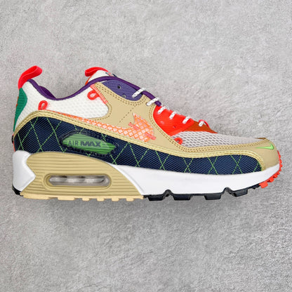 Nike Air Max 90 Trail Team Gold