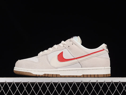 Nike SB Dunk Low 85 Double Swoosh Sail Orange